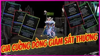 Mu Online 2025 Kh&ocirc; M&aacute;u Gia Cường D&ograve;ng V&agrave;ng Full GST Cho S&eacute;t Ch&iacute; T&ocirc;n Chuẩn Bị Tiếp Địch | GAME TV
