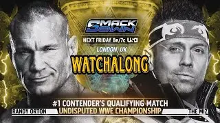 WWE Smackdown London WatchaLong