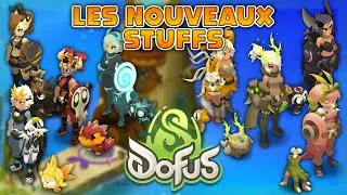 LES NOUVEAUX STUFFS - Team Tylezia