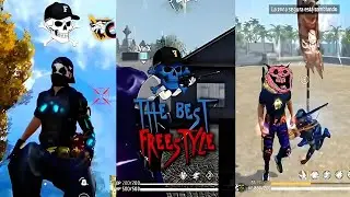 BEST VIDEO FREE FIRE EDITS 🥵💀TIKTOK TROLL FACE 🥶💀 [PART-22]