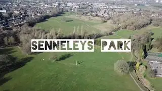 Drone Footage - Senneleys Park