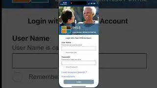 IHSS EVV app starts on Chinese language&hellip;