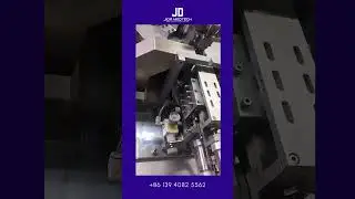Revolutionizing Root Canal File Production with Robotic Automation Jida Medtech