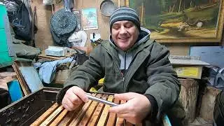 ✅ Плохая Зимовка пчел! С чем это связано...!? #пчеловодство1