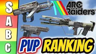 Die BESTEN WAFFEN für PvP in Arc Raiders! / Alle Waffen im Ranking