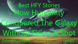 Best HFY Stories: How Humanity Conquered The Galaxy Without Firing A Shot