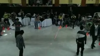 VertiKingz Mexico DF Sallem Y Z-Terion (Flavors) vs Reck Y Artik (AZK) Parte 2