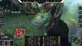 🔹[RBL] Obstinat -VS- 🔸KURONEEL🔸ZBI C Trop - LoL Ranked Replay