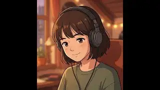 Slow Morning Coffee-Peaceful Lo-fi & Acoustic Vibes