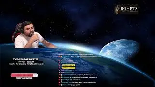 ПОДКАСТ С BoHpts x20 / БОНУС СЕРВЕР 27 ФЕВРАЛЯ / КОНКУРС 5000 КОЛ + 300$ В ТГ / Kingofjava777