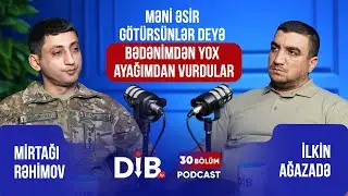 Nax&ccedil;ıvan kəndləri necə azad edildi? | Qarabağ Savaşında X&uuml;susi Təyinatlıların Əməliyyatları | DİB TV