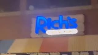 Rich's Burgers and Grub
