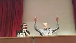 Hal Barwood y su idilio con los videojuegos 13 a&ntilde;os en Lucasarts y mucho m&aacute;s