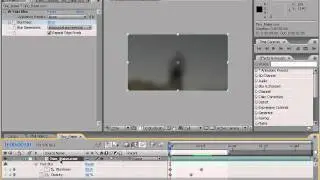 After Effects Basic training - Animation