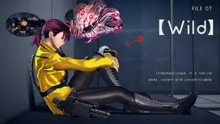 Astral Chain - File: #07 a WILD turn of events