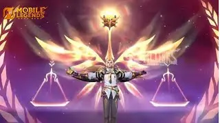 Review skin Estes Special Gratis Terbaru! Mahakarya moontod banget!Mobile legend Review skin