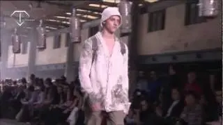fashiontv | FTV.com - PARIS MEN FW S/S 2010 - KENZO SHOW