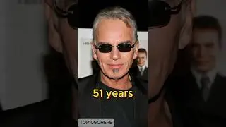 Billy Bob Thornton Evolution 2025 💥 Famous Actor Transformation 💥#billybobthornton #top10gohere