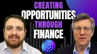 People Are the Answer podcast 87: David Weild IV on Opportunity, a Great Equalizer in Society