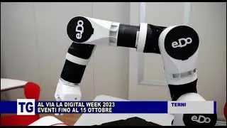 TERNI DIGITAL WEEK: EVENTI FINO AL 15 OTTOBRE