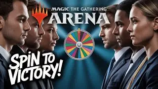 MTG Arena Tournament Trailer!