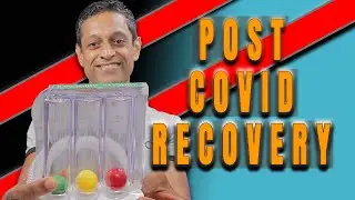 Covid Recovery | Incentive Spirometer Respirometer
