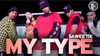 Saweetie - My Type ( COREOGRAFIA ) IG: @RIOSWAGSTUDIO