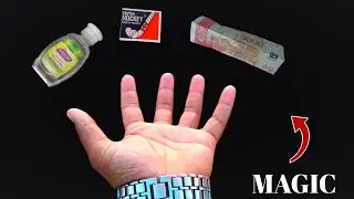 Many Things Fly in Air Magic Trick😱 | fantastic magic trick @pakfamousmagic