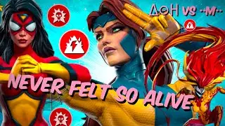 New Rank 4s Terrorize Old War - Thank God It's Back - Season 59 War 1