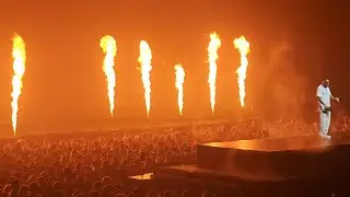 Gims - J'me tire (12/11/2025 @Z&eacute;nith de Nantes)
