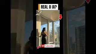 AYUDA! Esto es REAL o es IA? #ai #humor #trend #shorts
