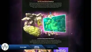 In the Studio by 100TB.com - Episode 14 - Part 1 - TI4 Approaches
