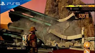 This Game Still has One of the Best Destruction Physics | Red Faction Guerilla Re-Mars-tered (PS5)