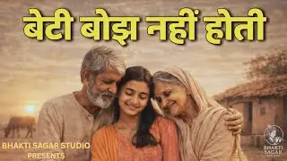 बेटी बोझ नहीं होती | Emotional Bhajan | Nirgun Bhajan | Heart Touching Song | Beti Bhoj Nahi Hoti