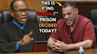 Judge  SHOCKS Defendant as a Courtroom Bombshell Drops Without Warning ! #courtroomdrama