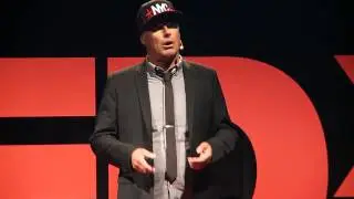 Динамичная энергия инклюзивности: Боб Хёрли на TEDxBend