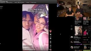 Jason & Sakura React To Silky & Ryah's Love Story!