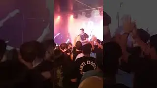 DEAD FISH @ HARD CLUB (PORTO) // 20.08.2023 [CANAL UNDERGROUND TUGA]