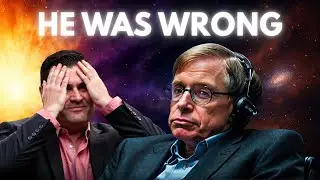 Stephen Hawking’s Biggest Blunder: The No Boundary Theory Exposed