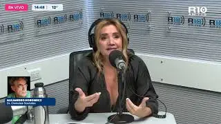#ElAmorEsMasFuerte Alejandro Horowicz: 