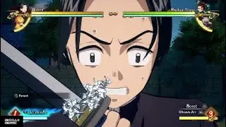 Master Level Murata ToD 100% Combo - Demon Slayer Hinokami Chronicles