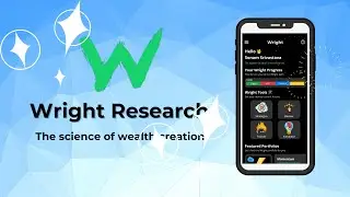 Wright Research App!
