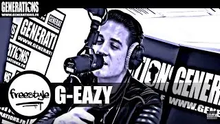 G Eazy - I Mean It & Freestyle (Live des studios de Generations)