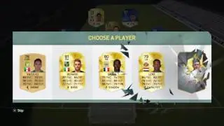 FIFA 16- 7 TOTS IN 1 FUT DRAFT!!!