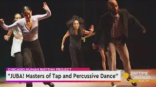 Chicago Human Rhythm Project: 