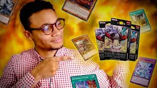 Deck Profile BUDGET 3x Structure Deck BRANDED 🔥 LE MEILLEUR deck de STRUCTURE de l'ANNEE !!!