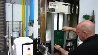 Quicksilver Hot Air Solder Leveler (2)