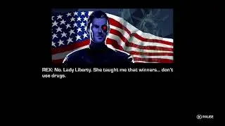 winners don't use drugs.