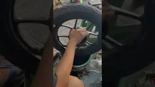 BEAT | GOLD | CAT VELG BISA DITUNGGU | CAT VELG TIGA LAPIS | PAKE OVEN! BISA DITUNGGU