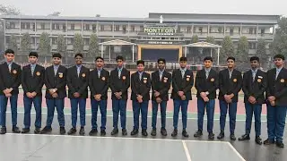 Class 10 students from St. John's Boys Home..Wishing them all the best on their journeys 🌟📚 